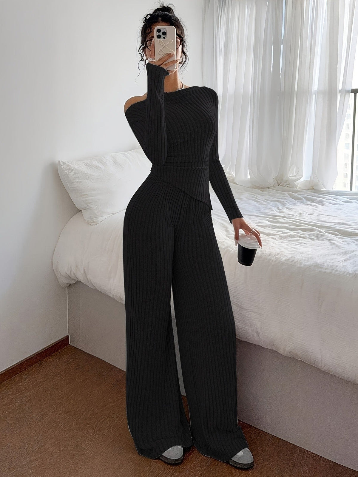Miya Knit Set