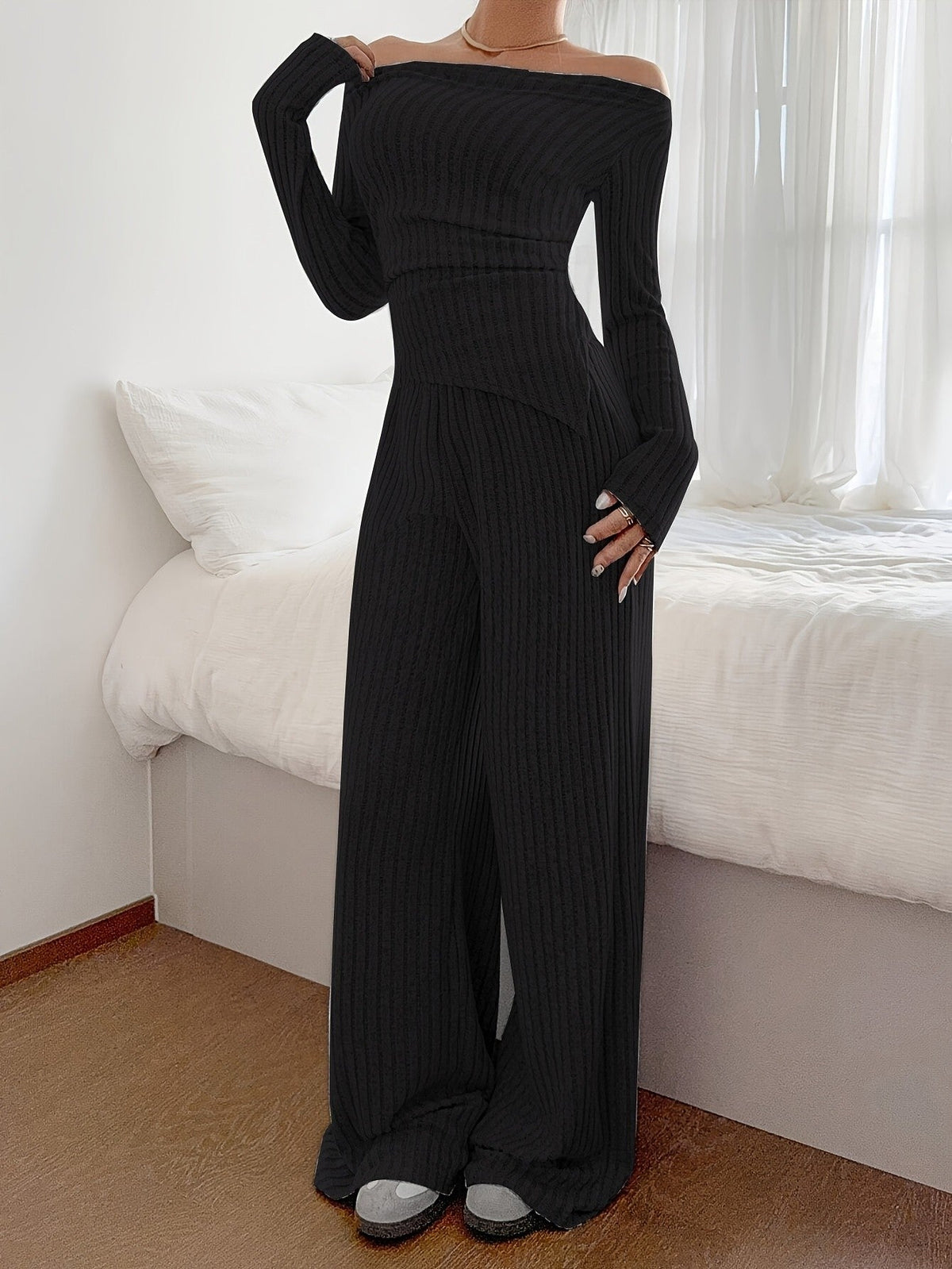 Miya Knit Set