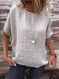 Hazel™ Effortless Minimalist Top