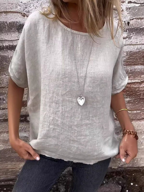 Hazel™ Effortless Minimalist Top