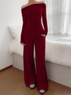 Miya Knit Set