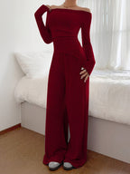 Miya Knit Set