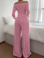 Miya Knit Set