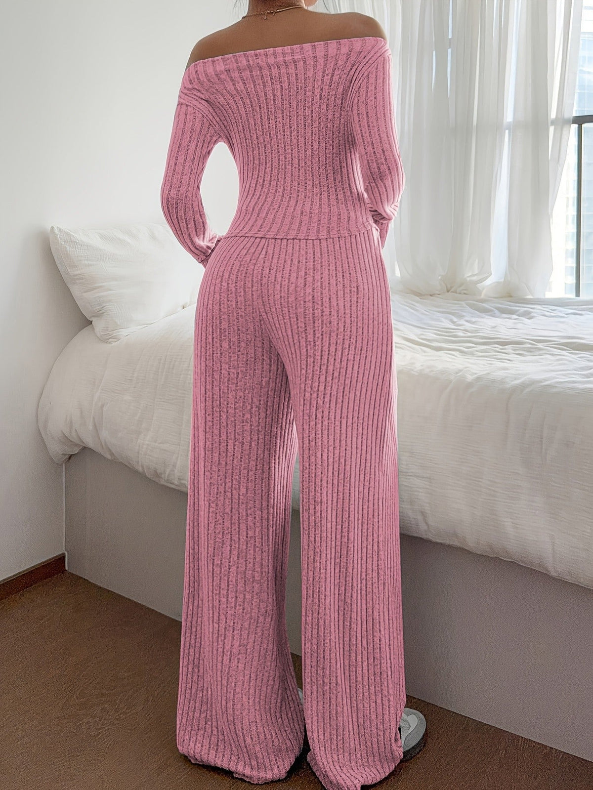 Miya Knit Set
