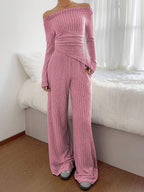 Miya Knit Set
