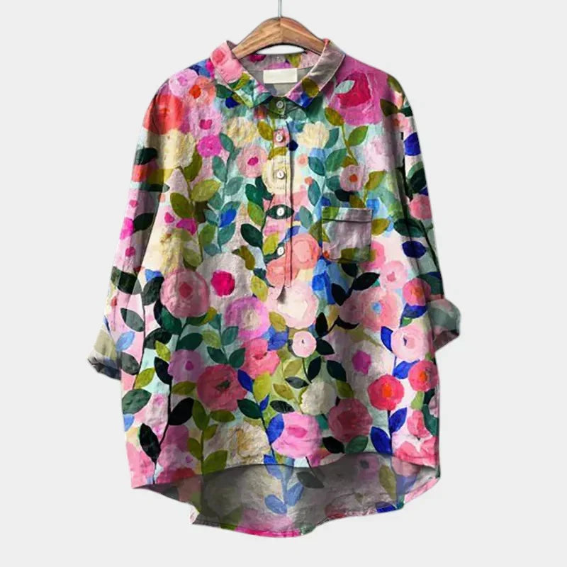 Everleigh | Breezy Summer Tunic