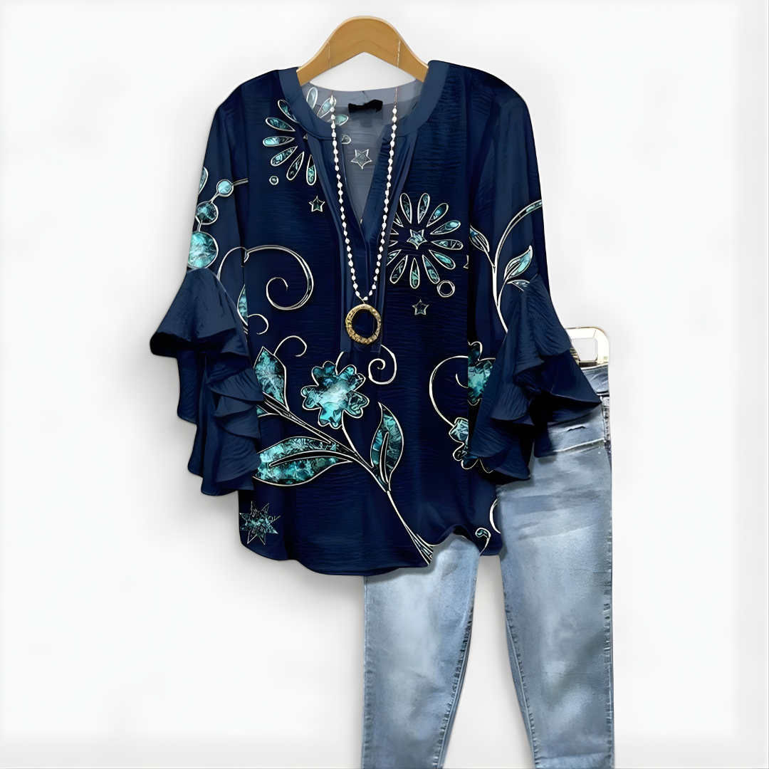 Shannon™ Chic Blouse