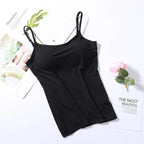 Daisy™ Comfort Tank Top with Built-In Bra