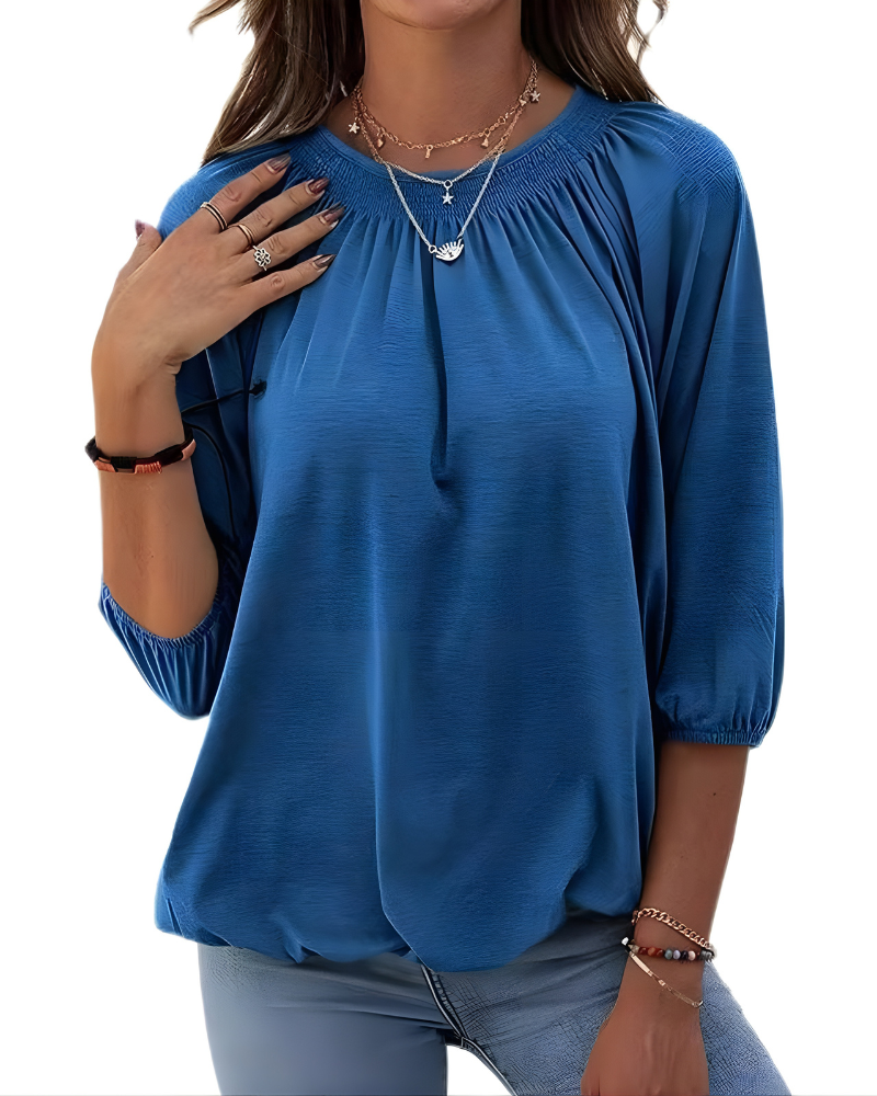 Blaise™ Timeless 3/4 Sleeve T-Shirt