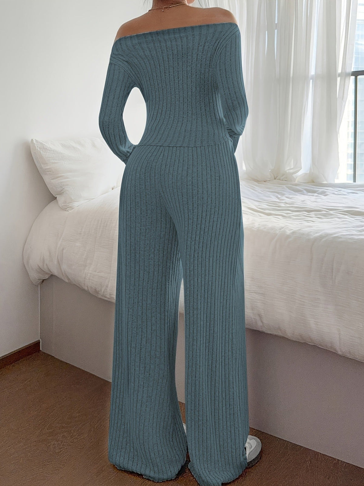 Miya Knit Set