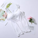 Daisy™ Comfort Tank Top with Built-In Bra