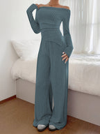 Miya Knit Set