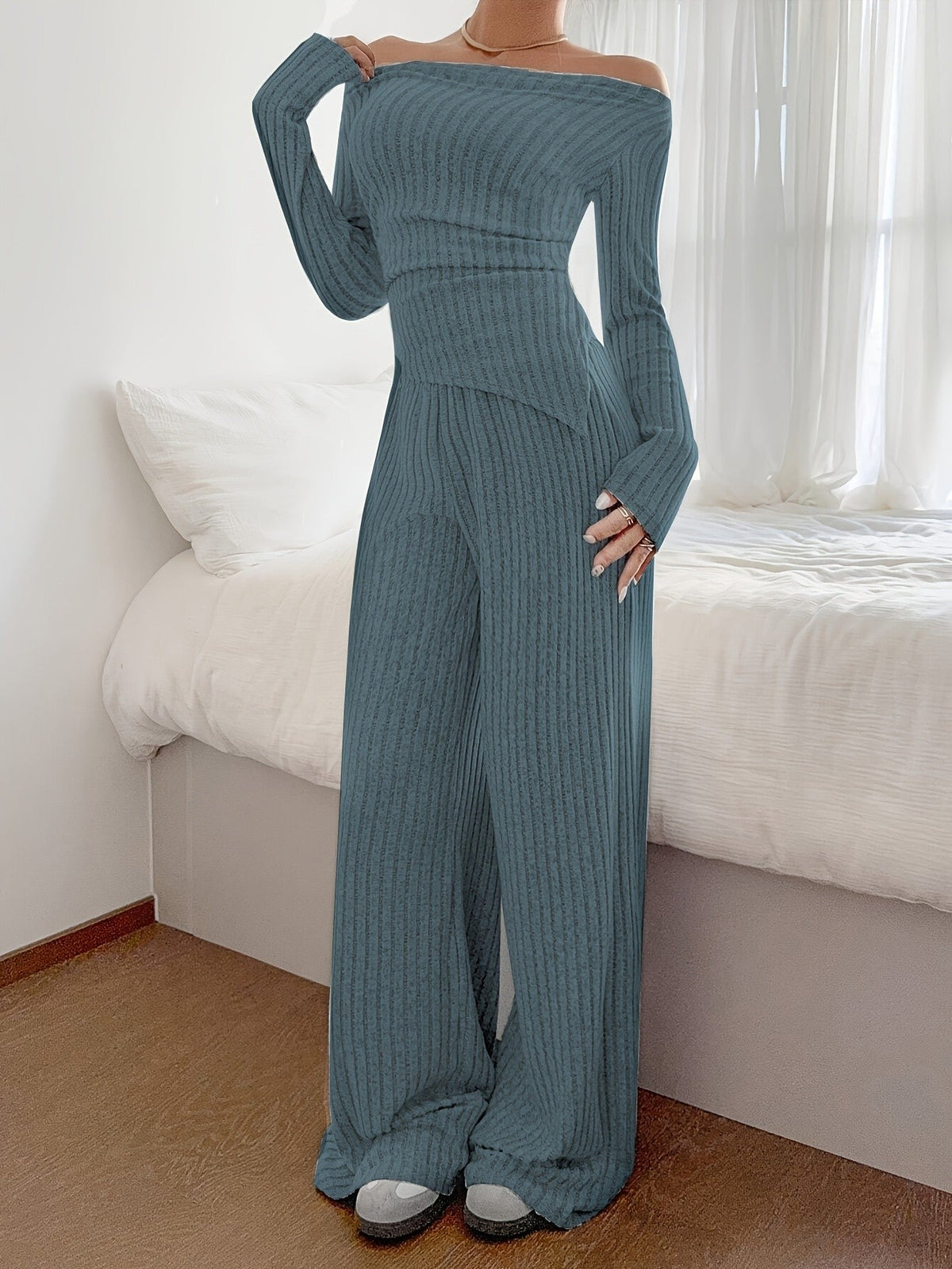 Miya Knit Set