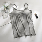 Daisy™ Comfort Tank Top with Built-In Bra