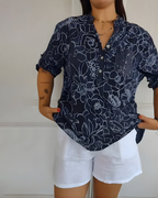 Holly™ Floral Pattern Top