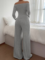 Miya Knit Set