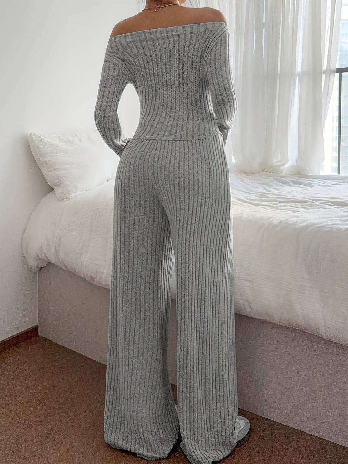 Miya Knit Set