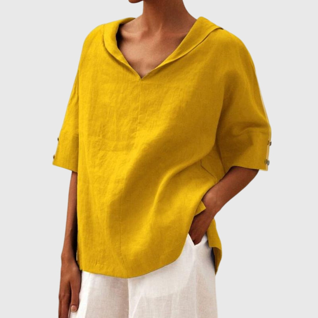 Altaira™ - Relaxed Fit Casual Blouse
