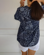 Holly™ Floral Pattern Top