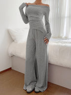 Miya Knit Set