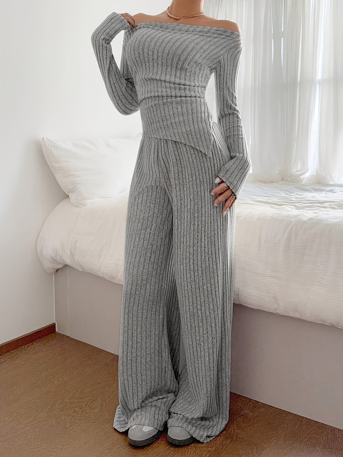 Miya Knit Set