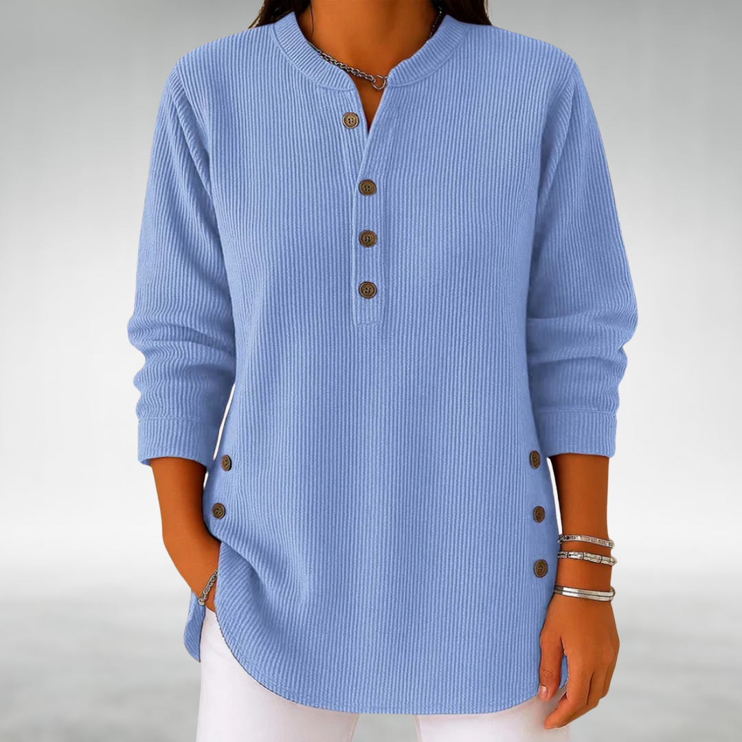 Evelina™ Cozy Everyday Sweater