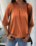 Blaise™ Timeless 3/4 Sleeve T-Shirt