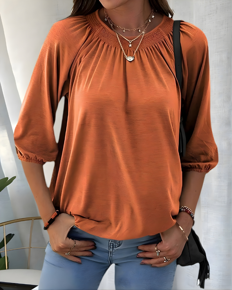 Blaise™ Timeless 3/4 Sleeve T-Shirt