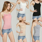 Daisy™ Comfort Tank Top with Built-In Bra