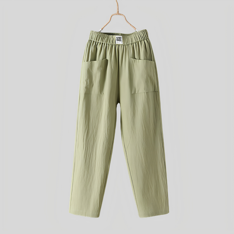 Luna | Effortlessly Stylish and Comfortable Trousers