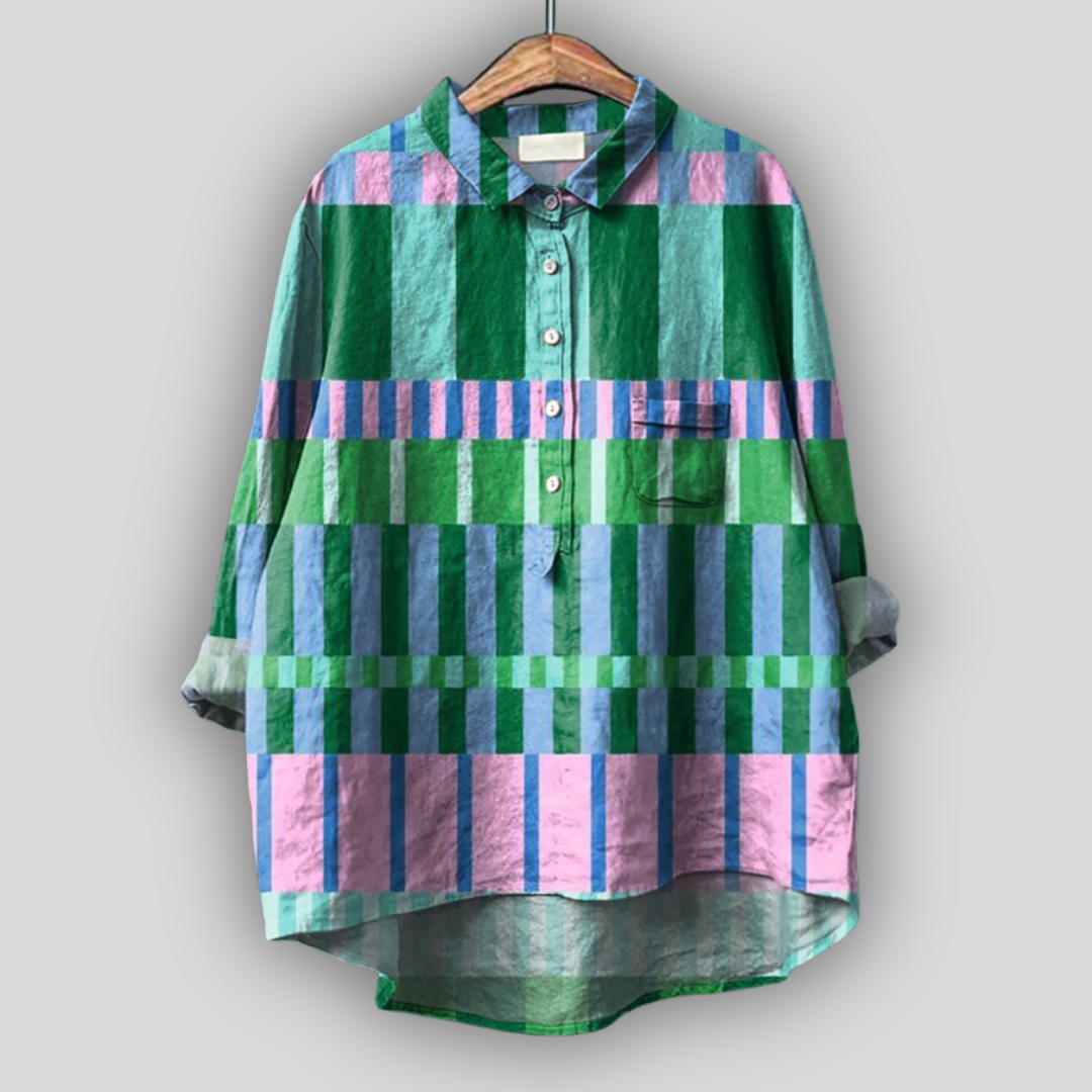 Susan | Easygoing Summer Tunic