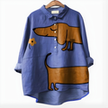 Anne | Easygoing Summer Tunic