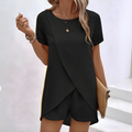 Rebecca™ Chic Summer Co-ord Lounge Set