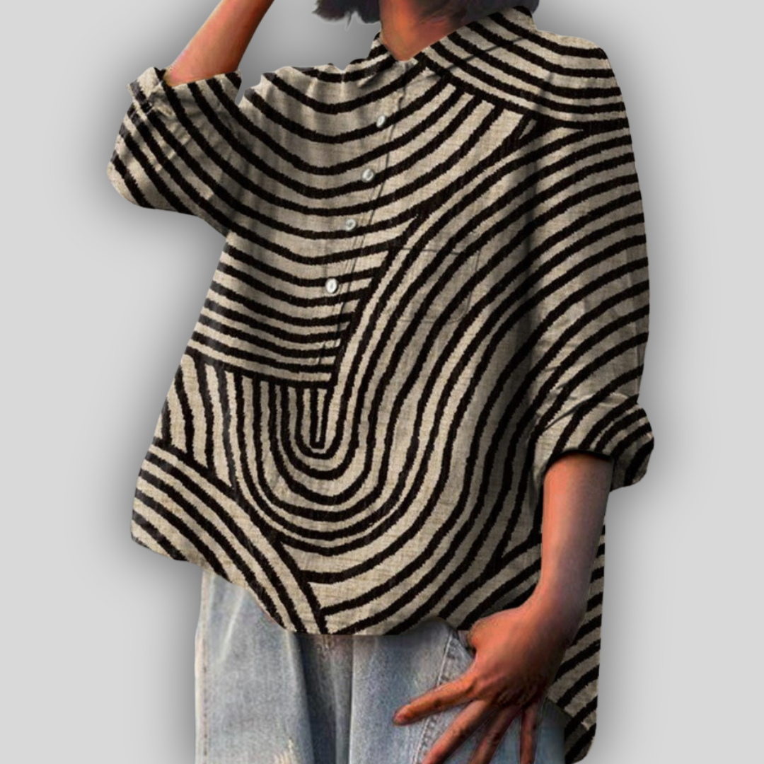 Sharon | Breezy Summer Tunic