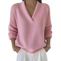 Maggie™ Easy V-Neck Sweater