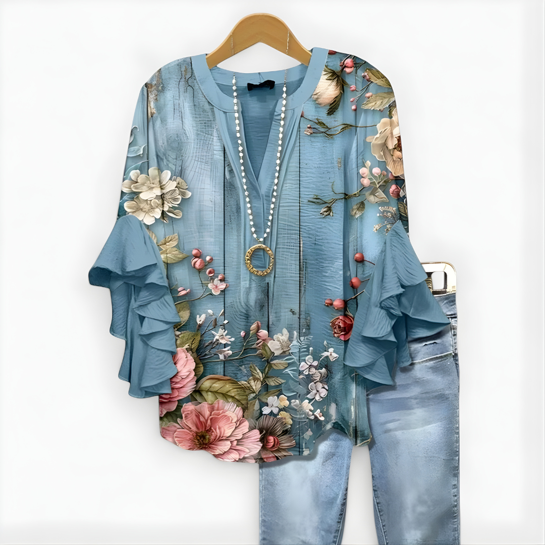 Shannon™ Chic Blouse