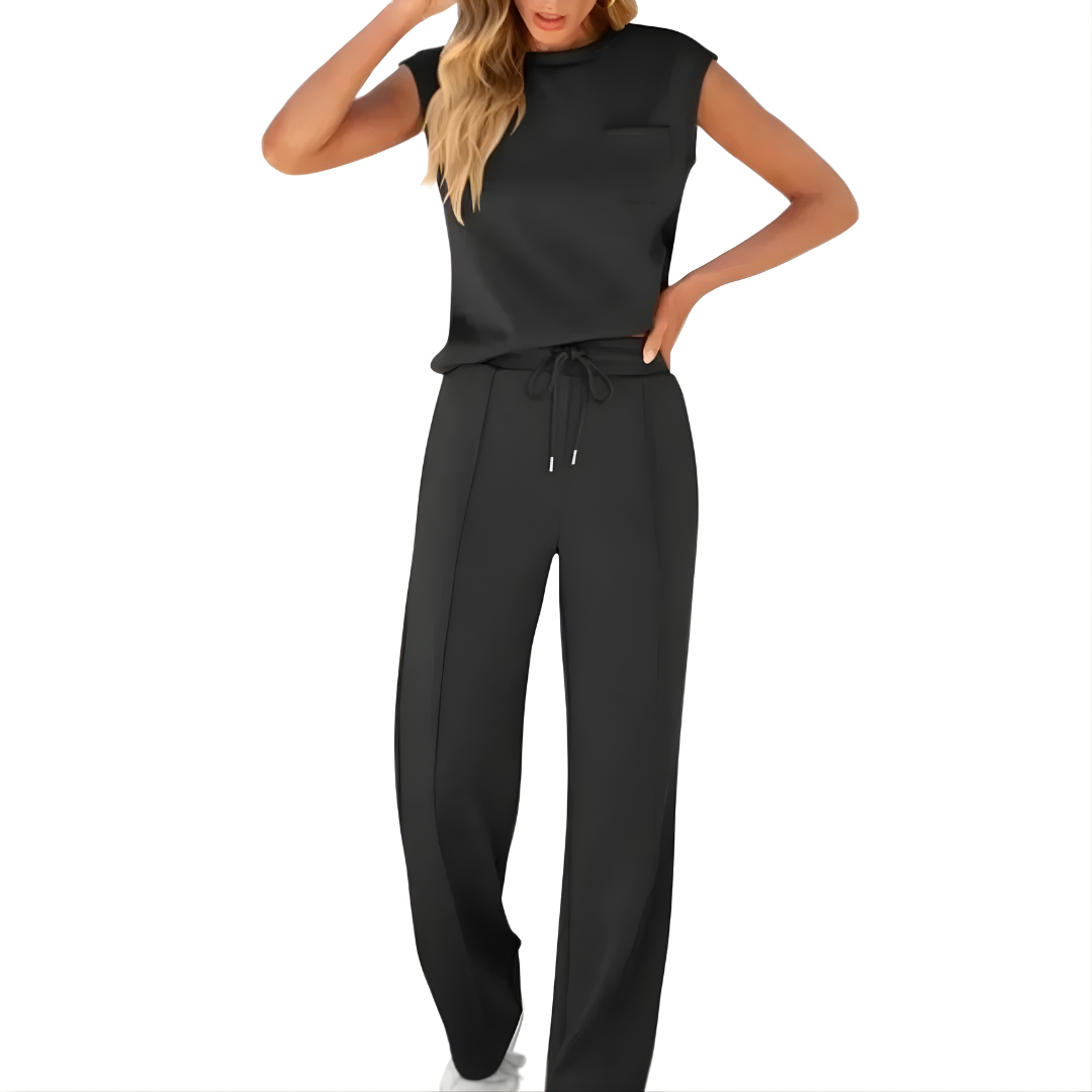 Taylor™ Cozy Soft Lounge Set with Relaxed Fit