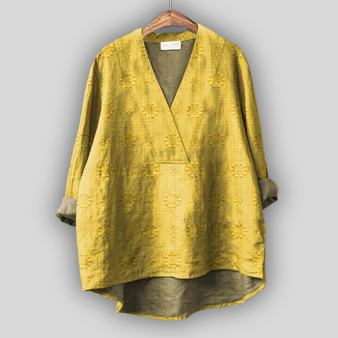 Deborah | Easygoing Summer Tunic