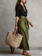 Calista™ Bohemian Style Skirt Ensemble
