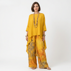 Ivy™ Chic Two-Piece Set with Elegant Cut-Out Details