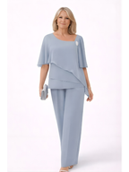 Jianna™ Chic Radiant Two-Piece Lounge Set