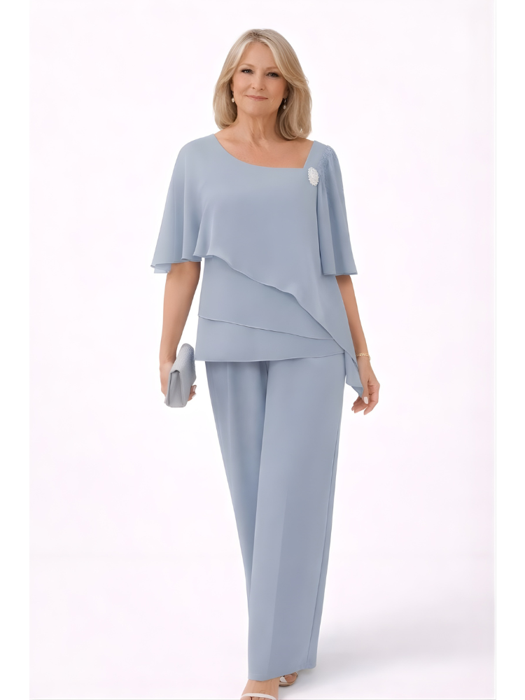 Jianna™ Chic Radiant Two-Piece Lounge Set