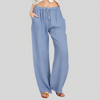 Noah | Effortlessly Comfortable Fluid Pants
