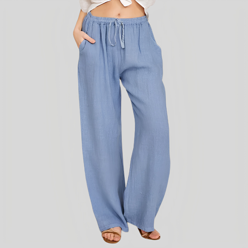 Noah | Effortlessly Comfortable Fluid Pants