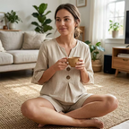 Akira™ Stylish Casual Two-Piece Lounge Set