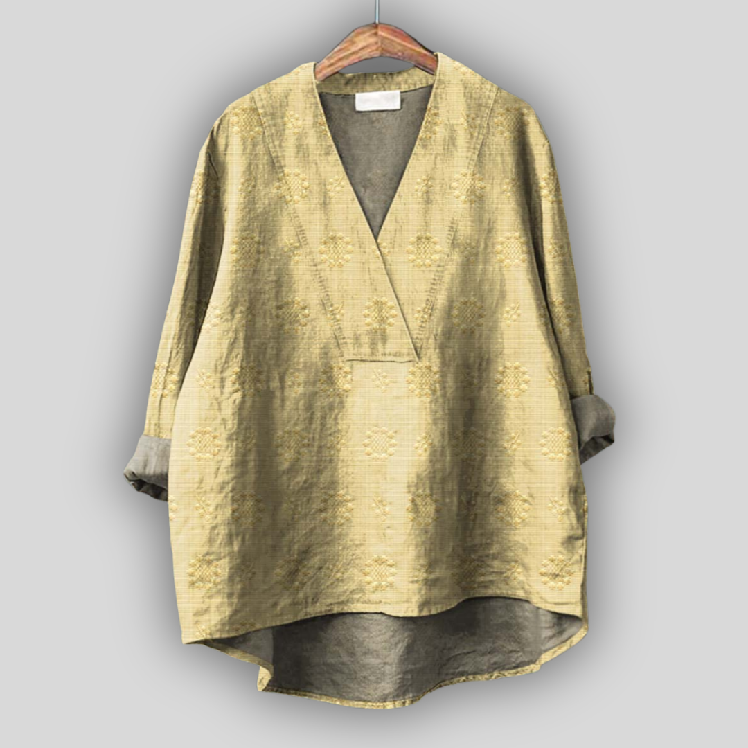 Deborah | Easygoing Summer Tunic