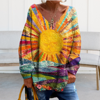 Zafira™ Luxe Fabric Top