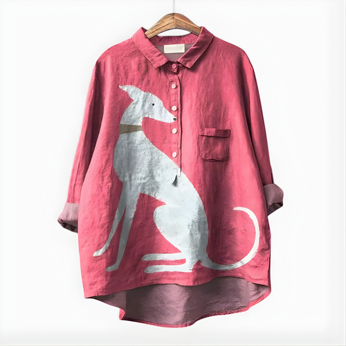 Anne | Easygoing Summer Tunic