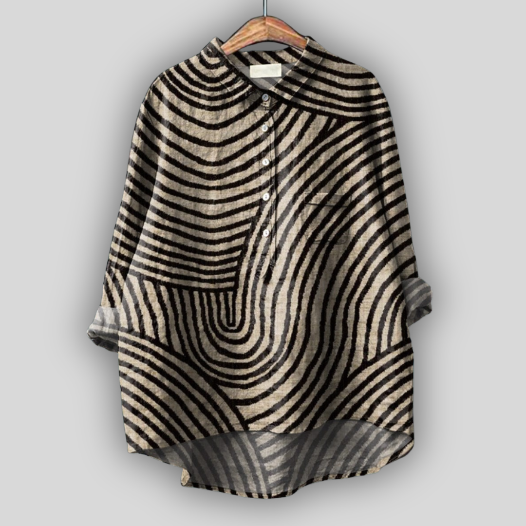 Sharon | Easygoing Summer Tunic