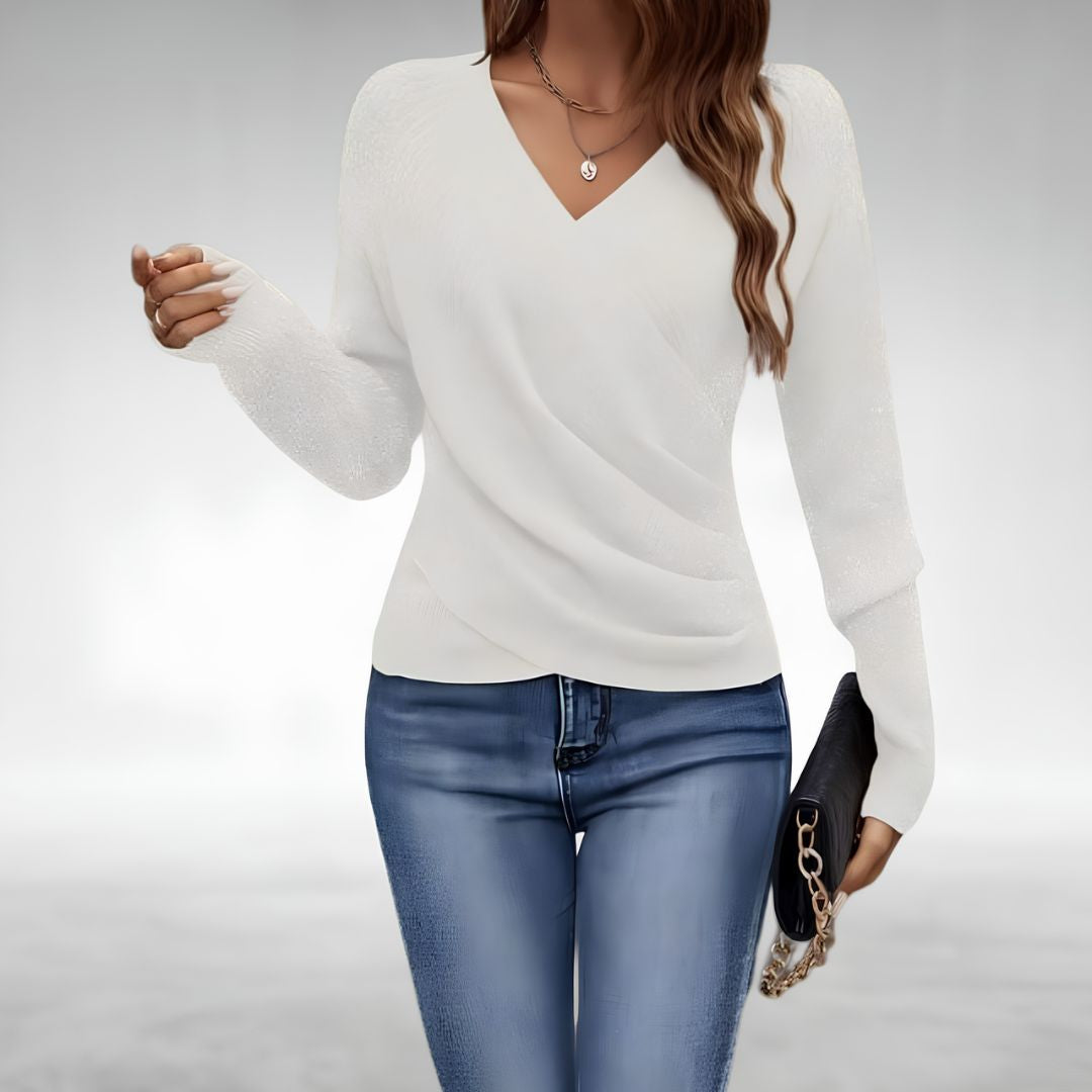 Livia™ Cozy Knit Sweater